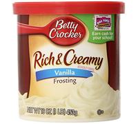 Betty Crocker Vanilla Frosting 453g