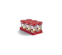 Betty Crocker Velvety Vanilla Icing 400g (Pack of 6)