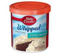Betty Crocker Whipped Cream Cheese Frosting 12oz (340 g)