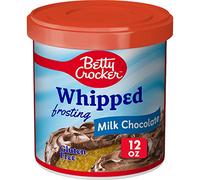 Betty Crocker Whipped Frosting -Milk Chocolate- 340 Gram Can