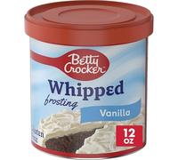 Betty Crocker Whipped Vanilla Frosting 12oz (340 g)