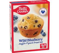 Betty Crocker Wild Blueberry Muffin & Quick Bread Mix - 16.9oz