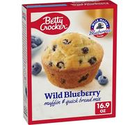 Betty Crocker Wild Blueberry Muffin & Quick Bread Mix 479g