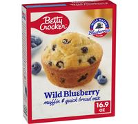 Betty Crocker Wild Blueberry Muffin & Quick Bread Mix 479g