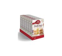 Betty Crocker Zesty Lemon Cake Mix 425g (Pack of 6)