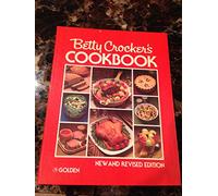 Betty Crocker's Cookbook