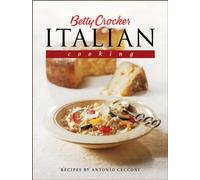 Betty Crocker's Italian Cooking