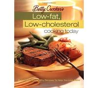 Betty Crocker's Low-Fat, Low-Cholesterol Cooking Today