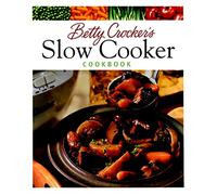 Betty Crocker's Slow Cooker Cookbook (Betty Crocker Cooking)