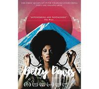 Betty Davis - Betty Davis - They Say Im Different (DVD)