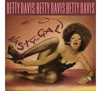 Betty Davis - NASTY GAL (Ltd. Pink Yellow) [Vinyl LP] [VINYL]