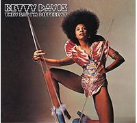 Betty Davis - They Say Im Different [VINYL]