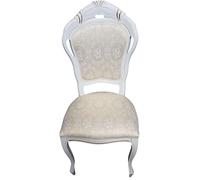 Betty Dining Chair - Set of 2 - White Italian