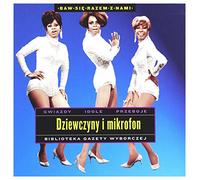 Betty Everett - Betty Everett / The Chiffons / The Caravelles: Dziewczyny I Mikrofon [CD]