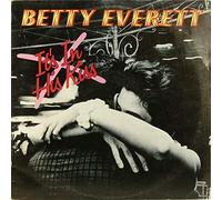 Betty Everett - It's In His Kiss [Vinyl LP]