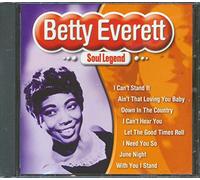 Betty Everett - Soul Legend