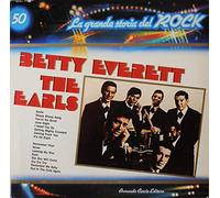 Betty Everett / The Earls - Betty Everett / Earls, The - La Grande Storia Del Rock 50 - Curcio - GSR - 50