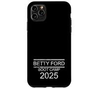 Betty Ford Boot Camp 2025 Case for iPhone 11 Pro Max