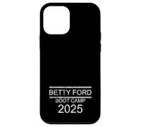 Betty Ford Boot Camp 2025 Case for iPhone 12 mini