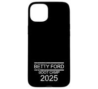 Betty Ford Boot Camp 2025 Case for iPhone 15 Plus