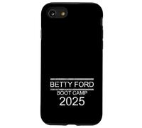 Betty Ford Boot Camp 2025 Case for iPhone SE (2020) / 7/8