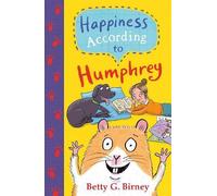 Betty G. Birney Happiness According to Humphrey Paperback Book Betty G. Birney Multicolor