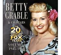 Betty Grable – The 20th Century Fox Years Volume 2 (1945–1948) – Sepia