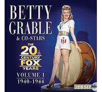 Betty Grable – The 20th Century Fox Years Volume 1 (1940–1944) – Sepia