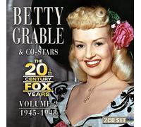 Betty Grable – The 20th Century Fox Years Volume 2 (1945–1948) – Sepia