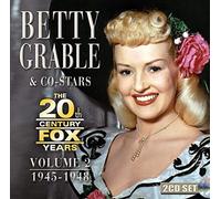 Betty Grable – The 20th Century Fox Years Volume 2 (1945–1948) – Sepia