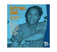 Betty Hall Jones - The Complete Recordings: 1947-1954