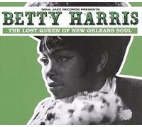 Betty Harris:lost Queen of New Orlean - Betty Harris Compact Disc
