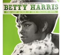 BETTY HARRIS - The Lost Queen of New Orleans