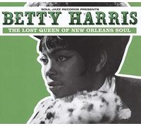 Betty Harris : The Lost Queen of New Orleans Soul VINYL 12" Album 2 discs
