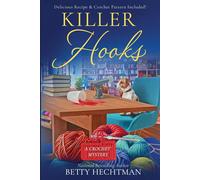 Betty Hechtman Killer Hooks Paperback Book Betty Hechtman Multicolor