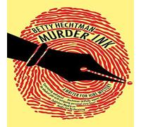 Betty Hechtman Murder Ink Paperback Book Betty Hechtman Multicolor
