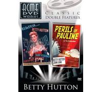 Betty Hutton Double Feature (Stork Club & Perils Of Pauline) [DVD] [Region 1] [NTSC]