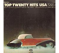 Betty Hutton, Johnny Mercer - Top Twenty Hits USA 1944-1945 [Vinyl LP]