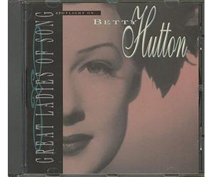 Betty Hutton Spotlight on