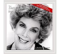 Betty Johnson - Betty's Hits 1950's
