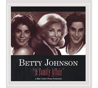 Betty Johnson - Family Affair