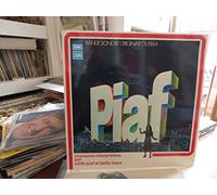 betty mars - Bande sonore original du film Piaf - chansons interprétées par édith Piaf et betty Mars - 1974 - disque pathé C 064-15308