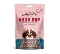 Betty Miller Good Pup Biscuit Treats for Puppies - 100g