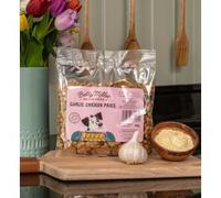 Betty Miller Grain-Free Dog Treats - Garlic Chicken Paws - 7.5kg