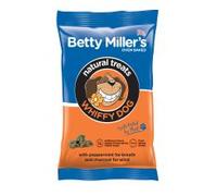 Betty Miller Whiffy Dog Treats (Wheat Gluten Free) - 100g