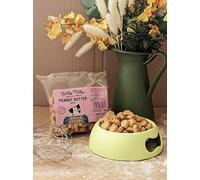 Betty Millers Grain Free Peanut Butter Bites for Dogs 400g 1 Bag