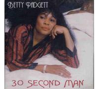 Betty Padgett - 30 Second Man (UK Import)