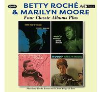 Betty Roché & Marilyn Moore - Four Classic Albums
