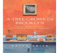 Betty Smith A Tree Grows In Brooklyn Paperback Book Betty Smith Multicolor