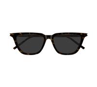Betty Thin - female - Saint Laurent - Sunglasses - Brown - ONE SIZE - Accessories ONE SIZE
